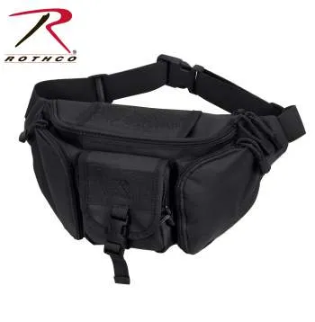 Tactical Concealed Carry Waist Pack