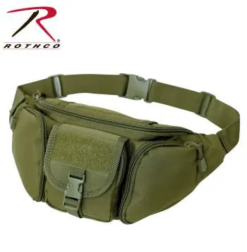 Tactical Concealed Carry Waist Pack