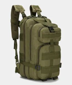 Tactical Military 25L Molle Backpack