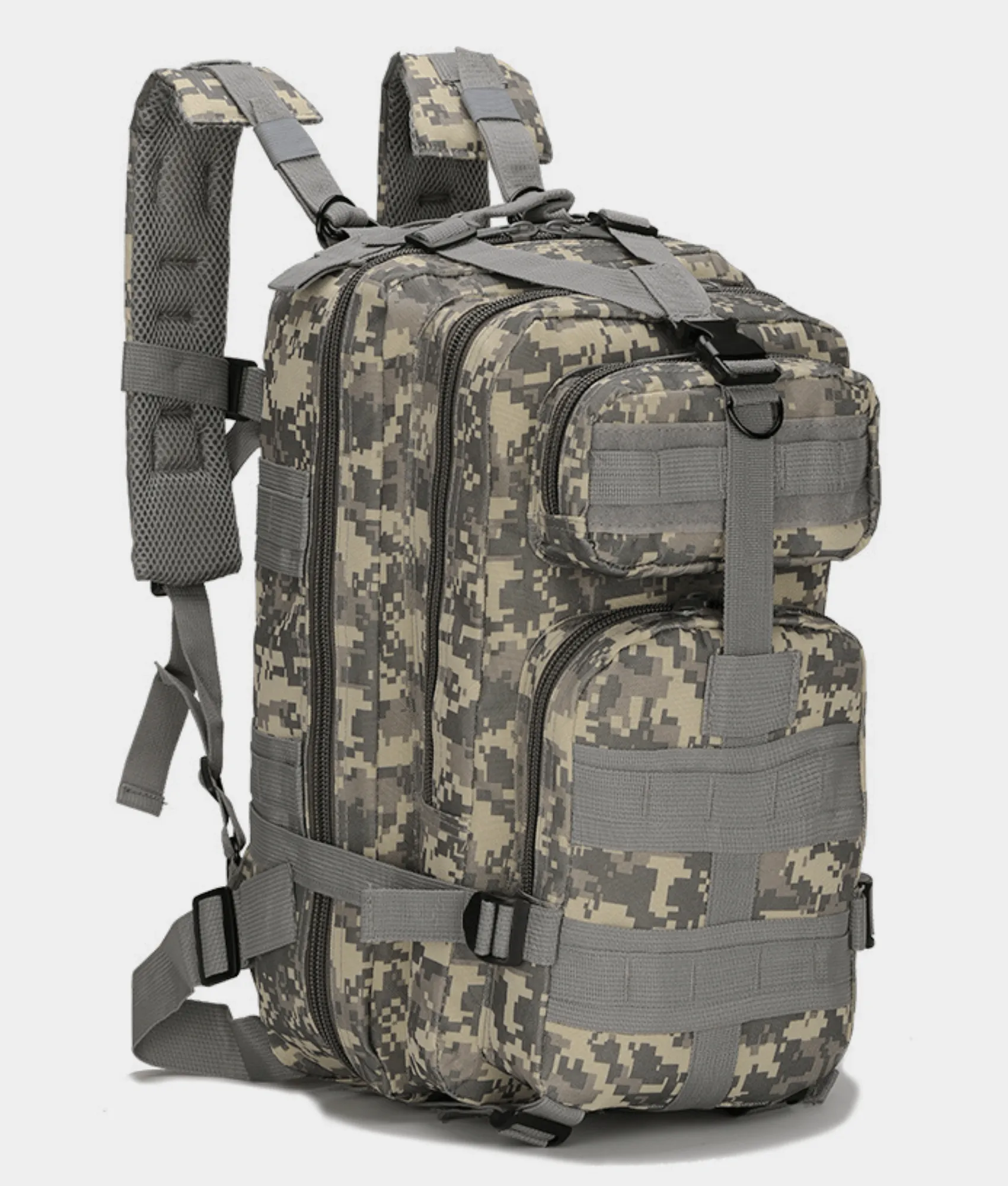 Tactical Military 25L Molle Backpack