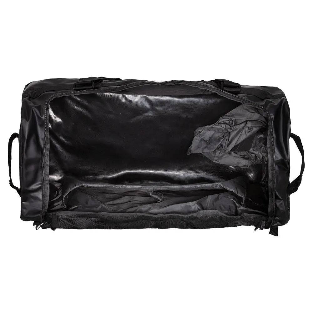 Tech Tour Tennis Duffle Bag Black