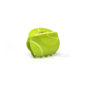 Tennis Ball Hair Claw – Fun Sports Hair Clip | Perfect Accessory for Tennis Fans