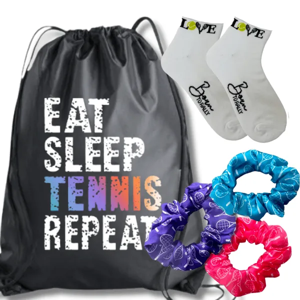 Tennis Gift Bundle- Triumph Trio