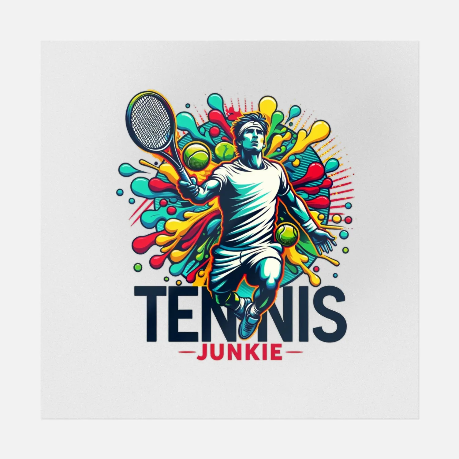 Tennis Junkie