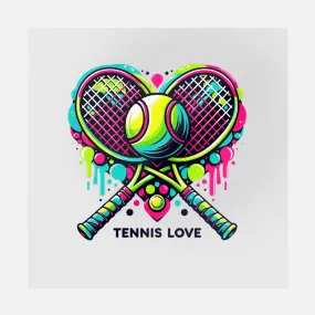 Tennis Love