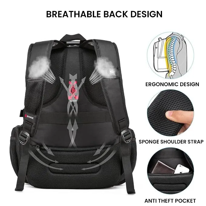 The Finch™ BriefPack 3 Backpack