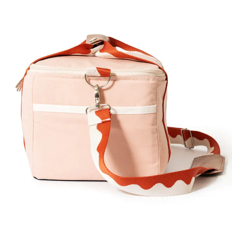 THE PREMIUM COOLER BAG | Rivie Pink