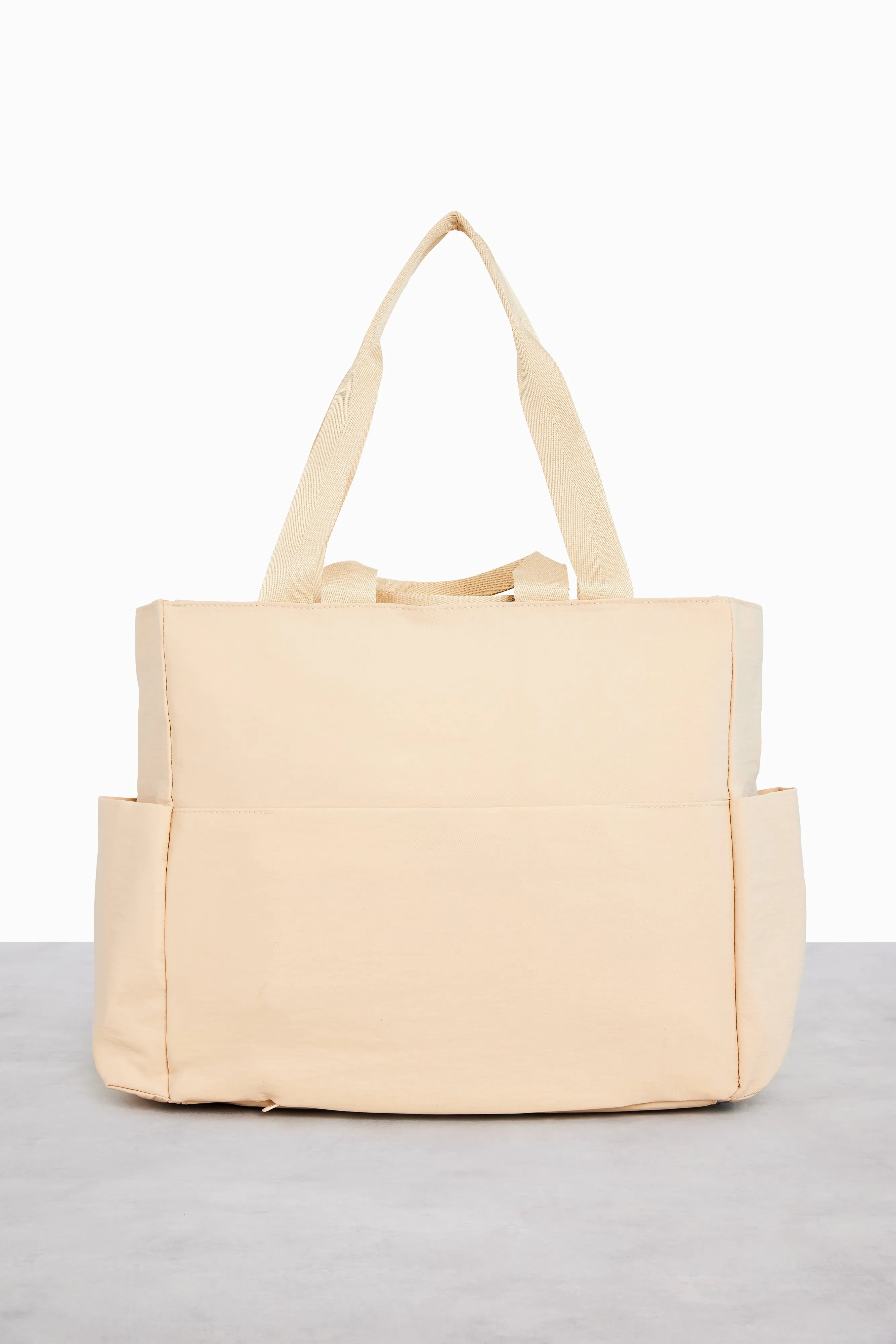 The Sport Carryall in Beige