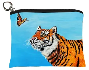 Tiger Change Purse- Wonder