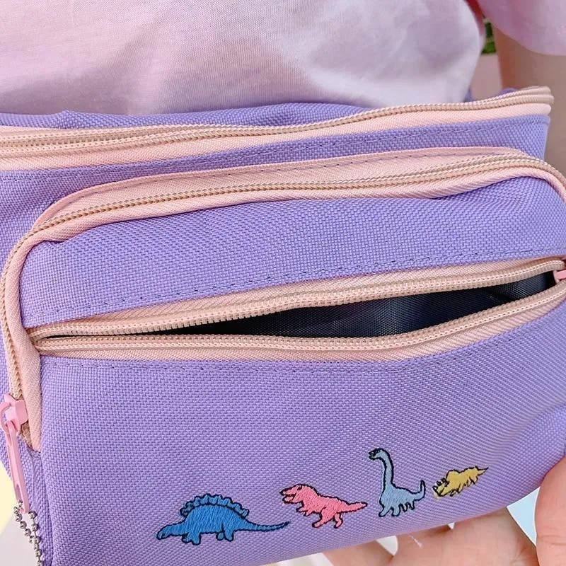 Tiny Dino Fanny Pack