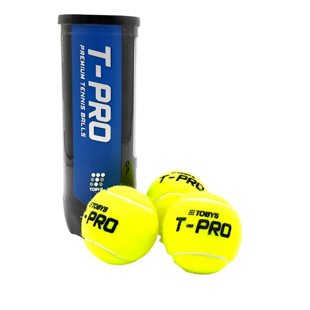 Toby's Pro T-Pro Premium Tennis Ball