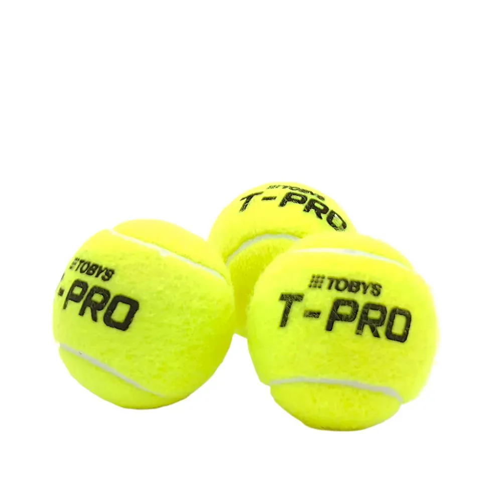 Toby's Pro T-Pro Premium Tennis Ball