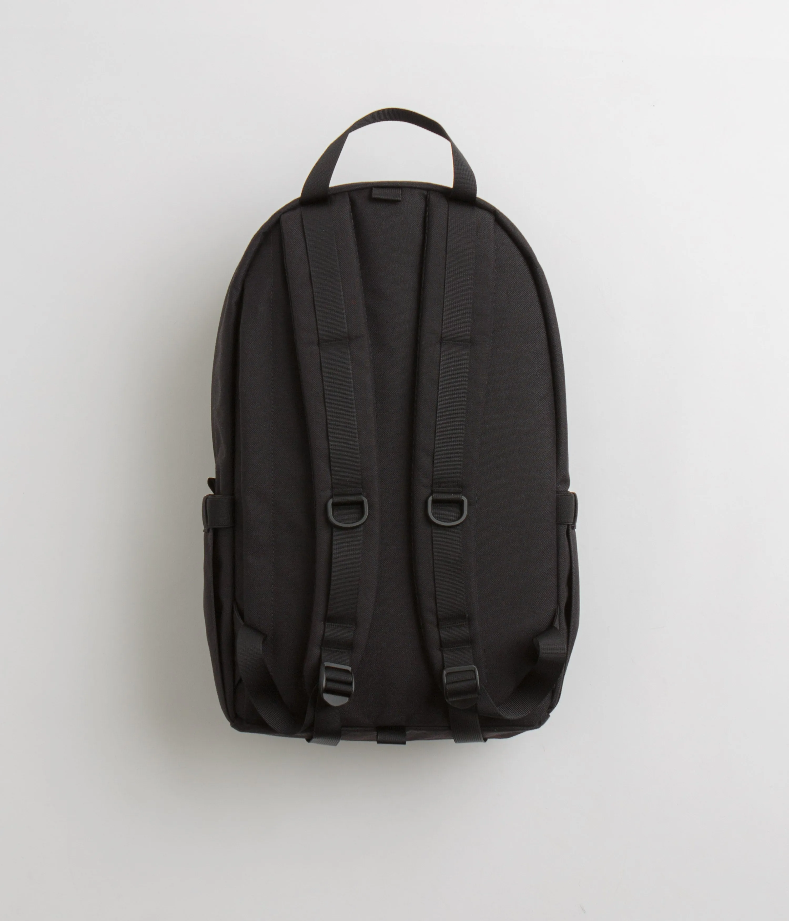 Topo Designs Classic Daypack - Black / Black / Black