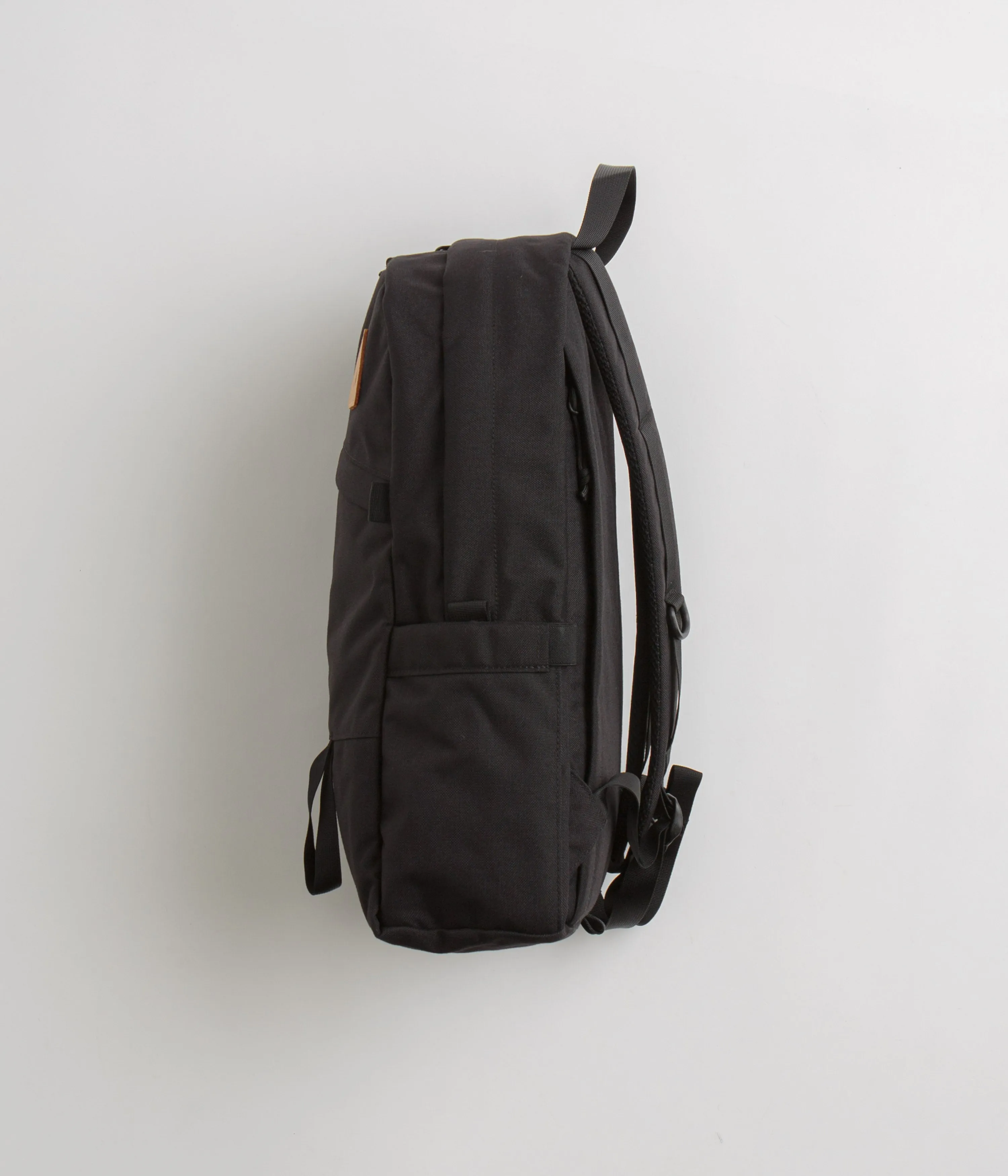 Topo Designs Classic Daypack - Black / Black / Black