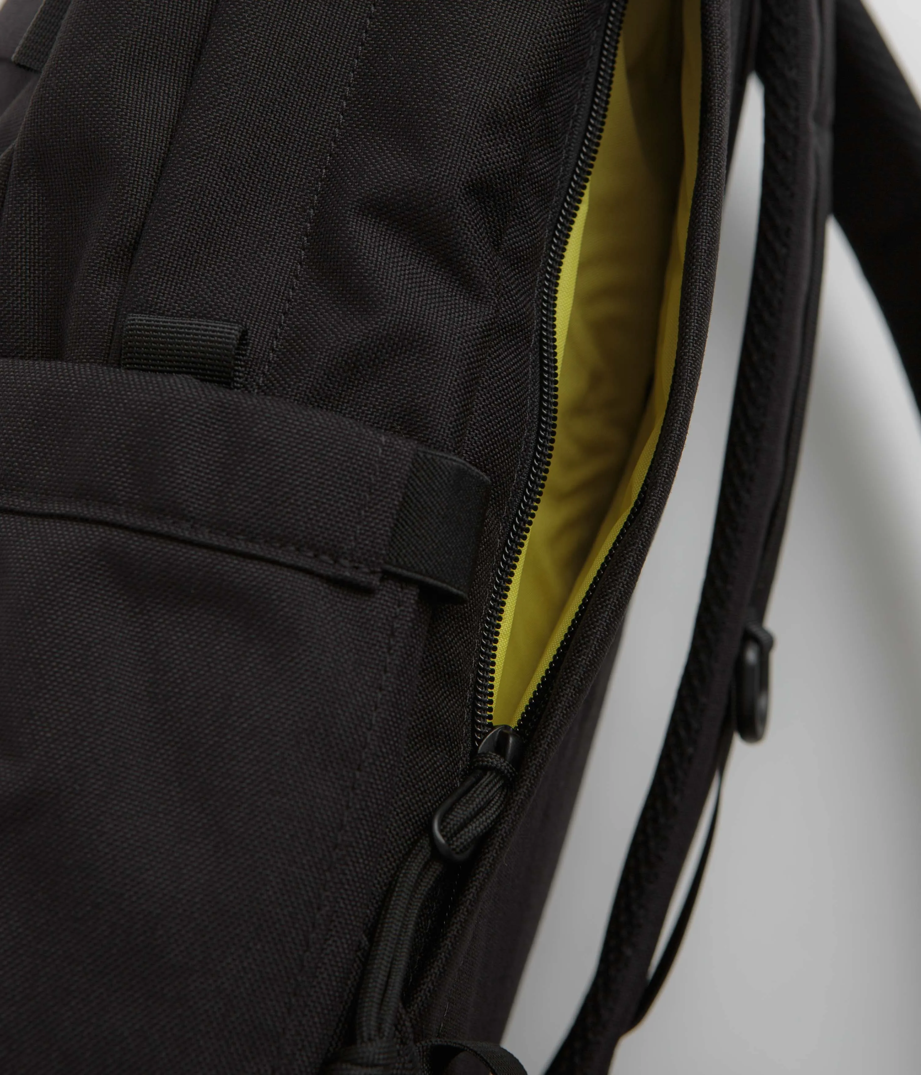 Topo Designs Classic Daypack - Black / Black / Black