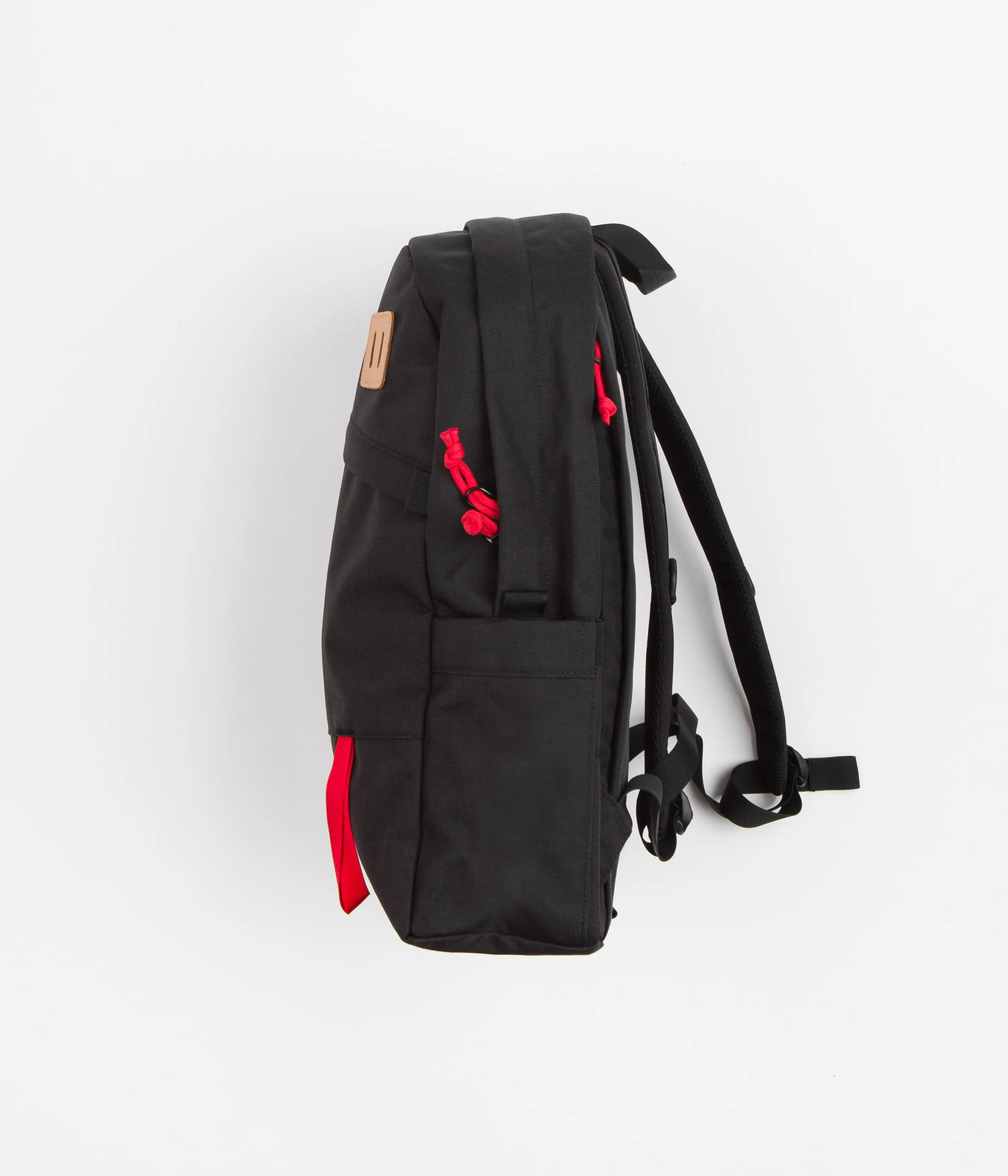 Topo Designs Classic Daypack - Black / Black