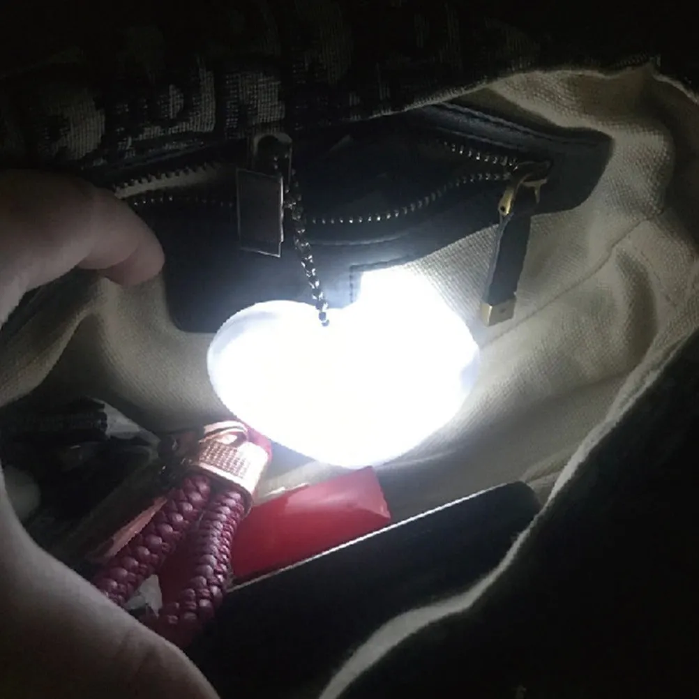 Touch Activated Smart Handbag Light