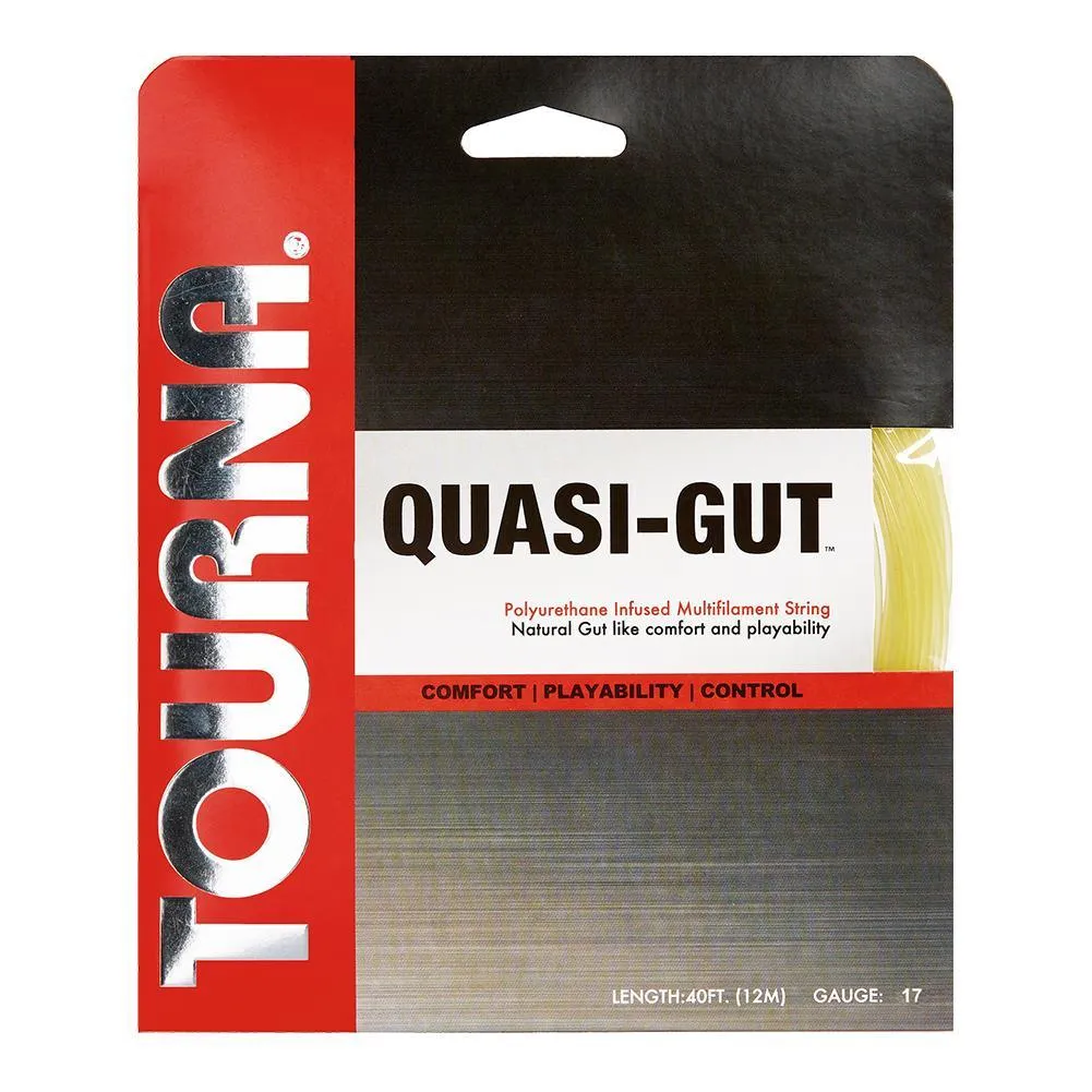 Tourna Quasi Gut 17G Tennis String