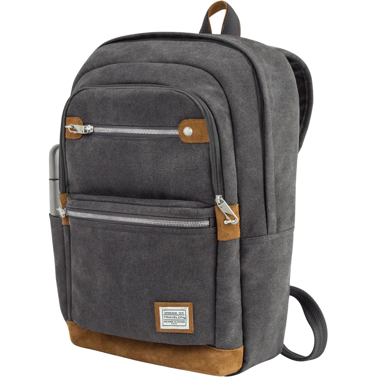 Travelon Anti-Theft Heritage Backpack