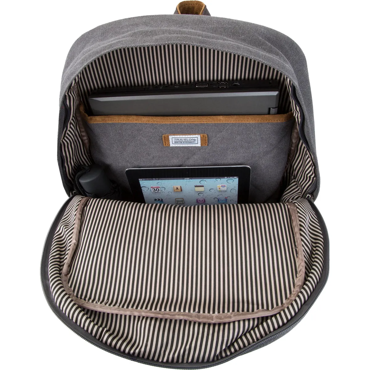 Travelon Anti-Theft Heritage Backpack