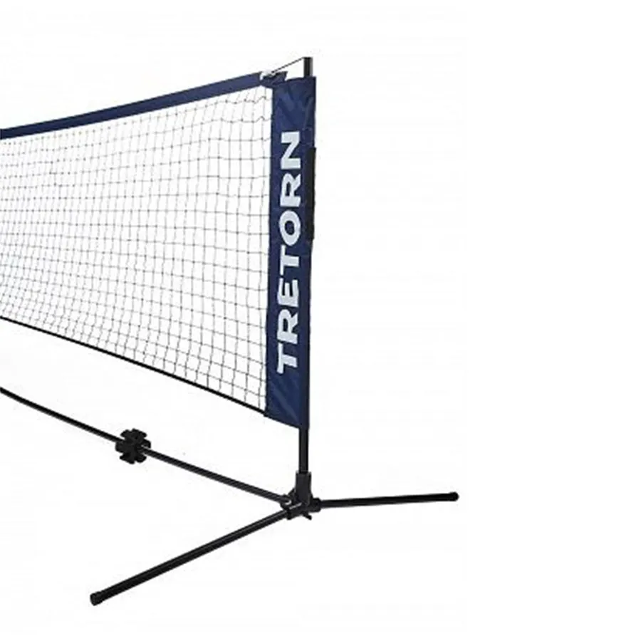 Tretorn 470289 Mini Tennis Net 6 Meter