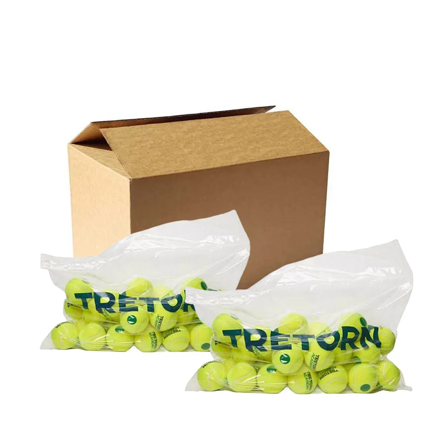 Tretorn Academy Green Ball CASE of 72