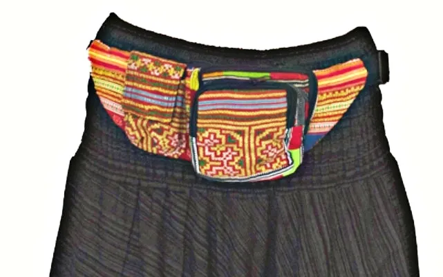 Tribal Fanny Pack