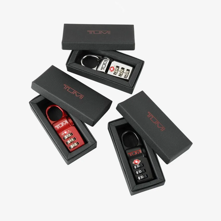 Tumi | TSA Lock Box, Set of 3