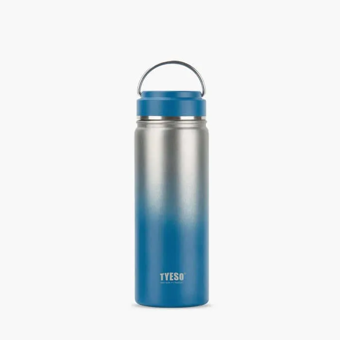 TYESO Sports Bottle With Steel Handle 20oz