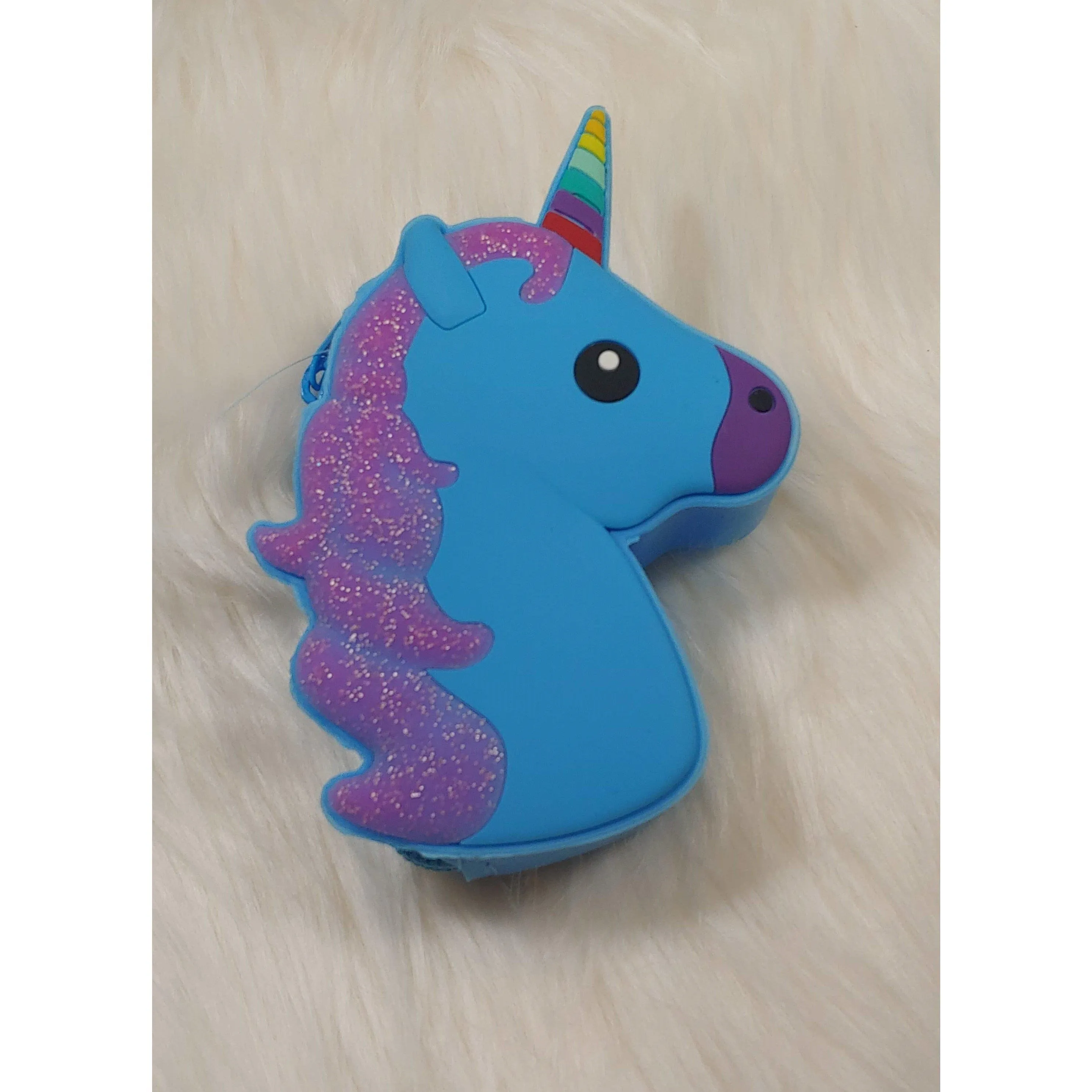 Unicorn Silicone Coin Purse for the Kids Closeout