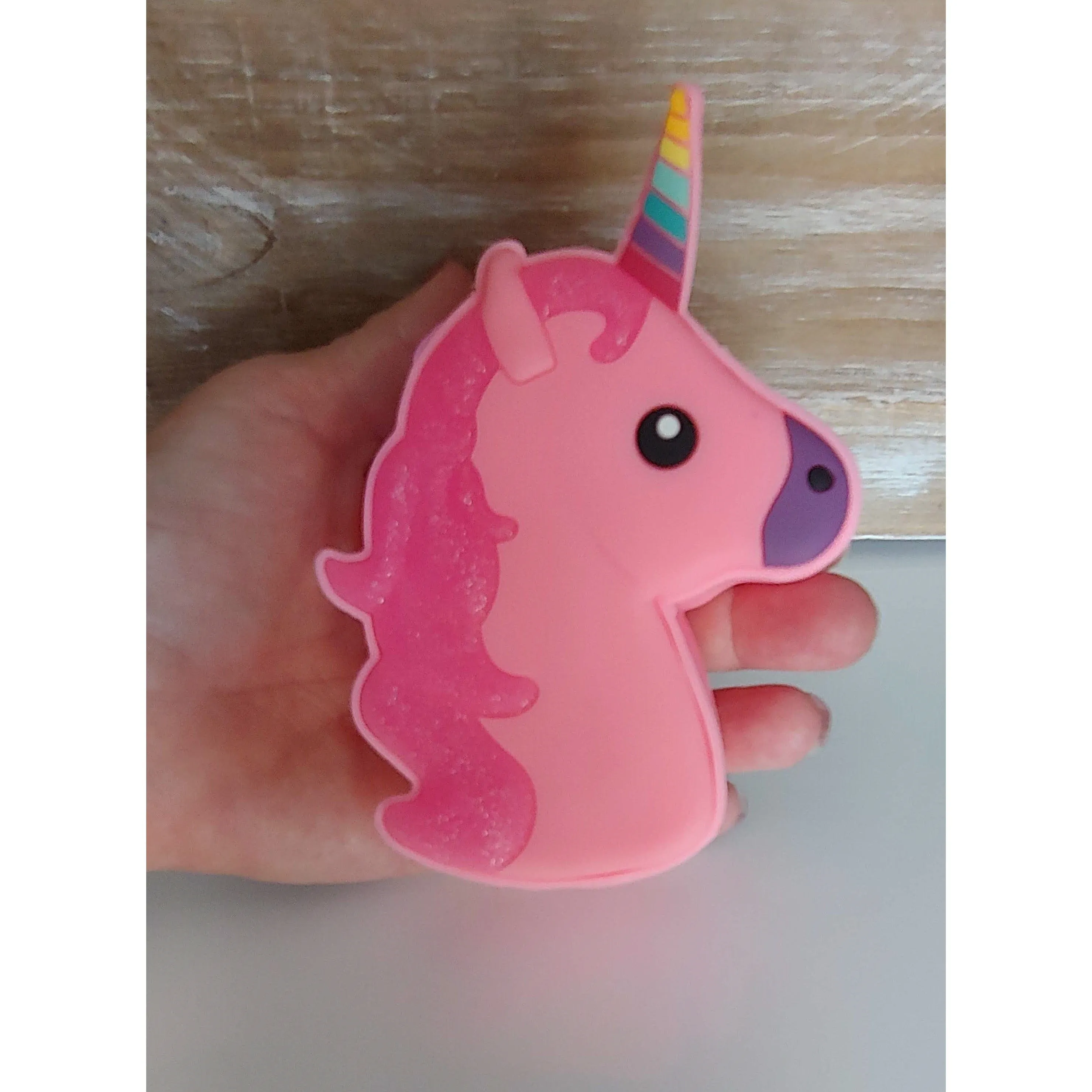 Unicorn Silicone Coin Purse for the Kids Closeout