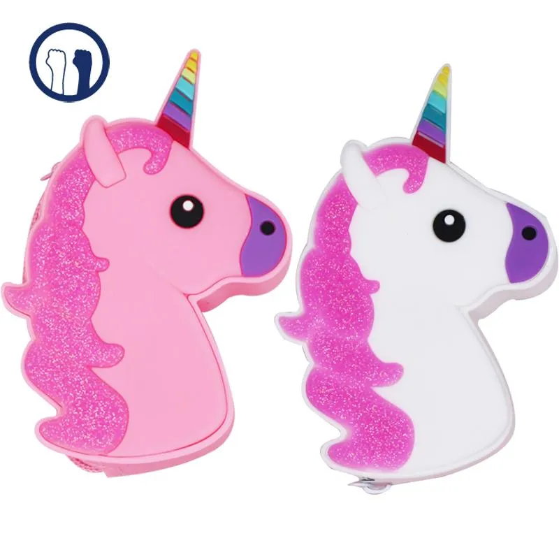 Unicorn Silicone Coin Purse for the Kids Closeout