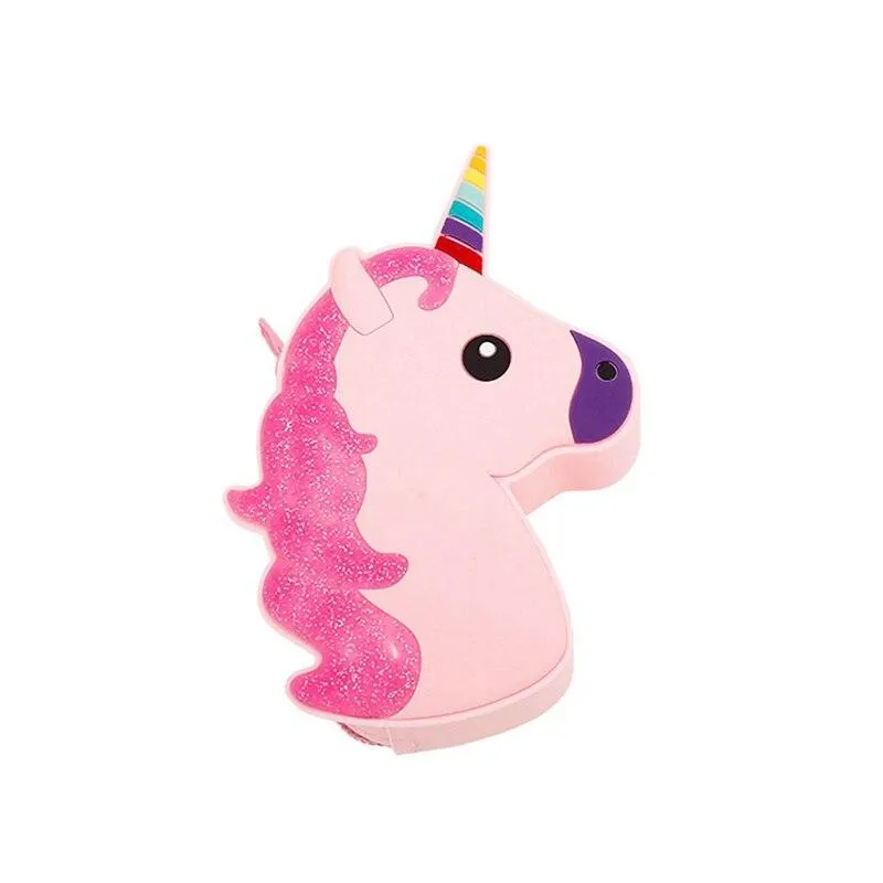 Unicorn Silicone Coin Purse for the Kids Closeout