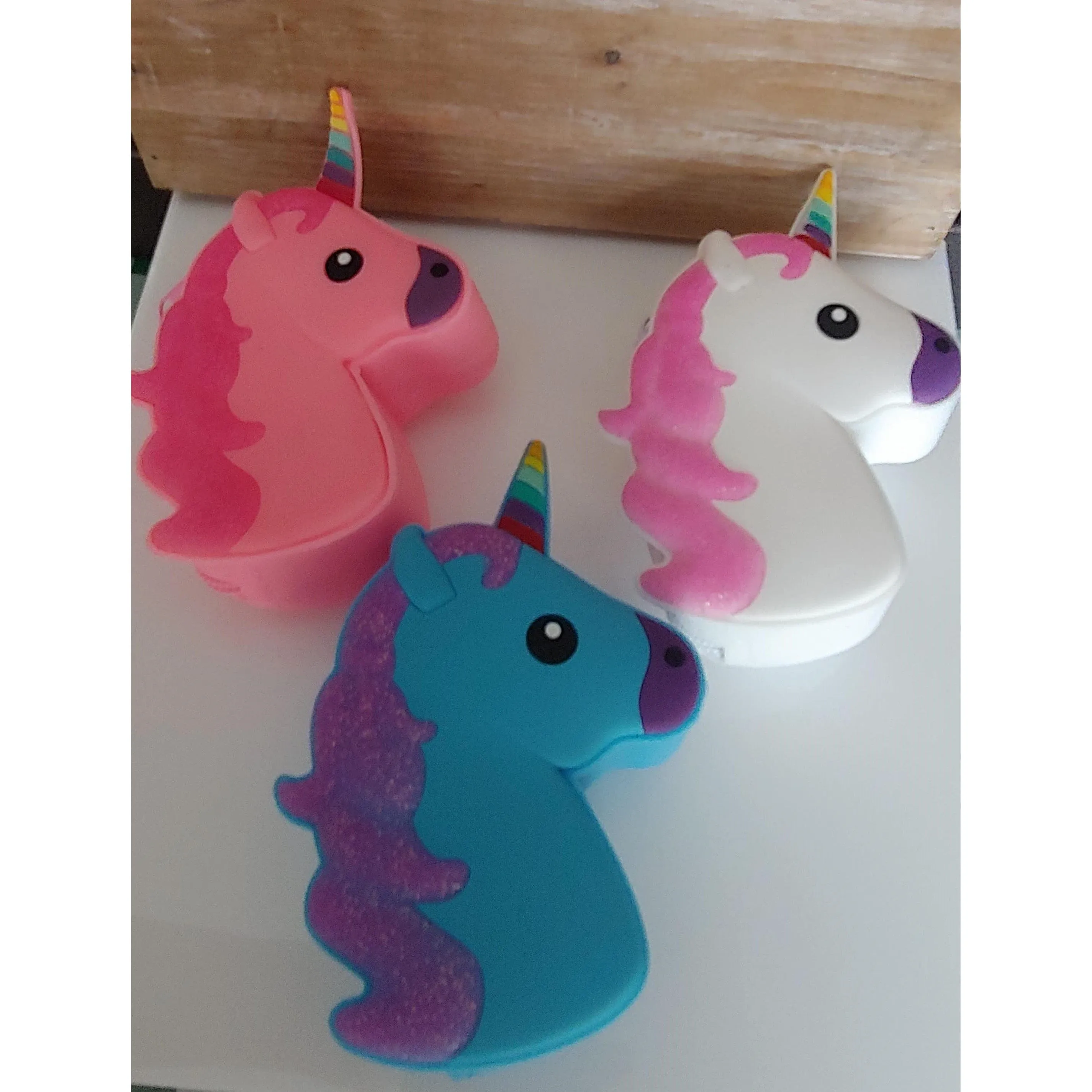 Unicorn Silicone Coin Purse for the Kids Closeout