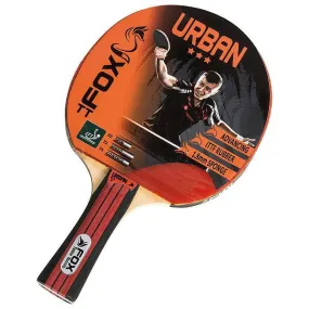 Urban 3 Star Table Tennis Bat