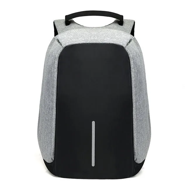 USB Charge Anti Theft Backpack