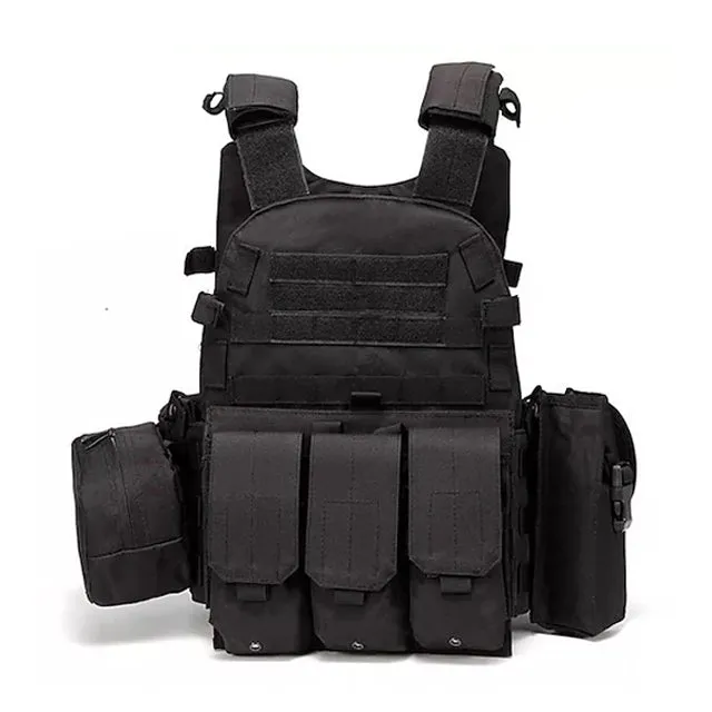 Waterproof Airsoft Tactical Vest