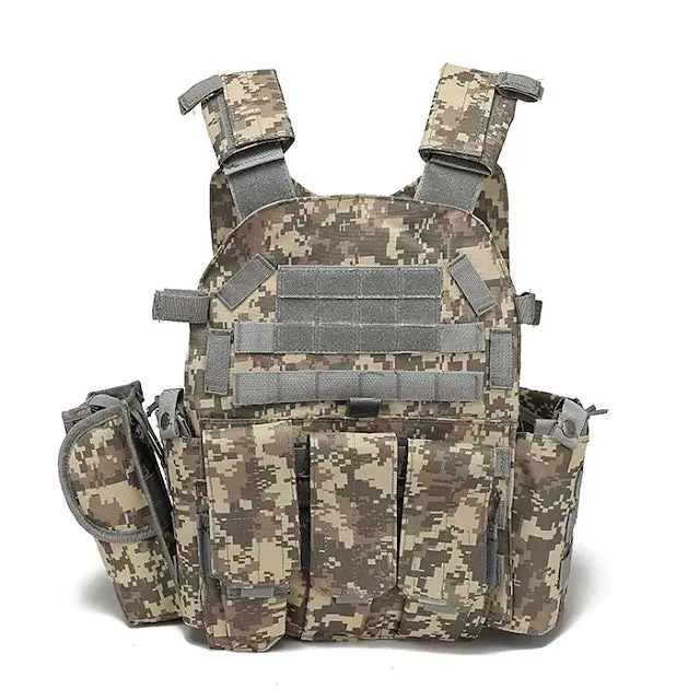 Waterproof Airsoft Tactical Vest