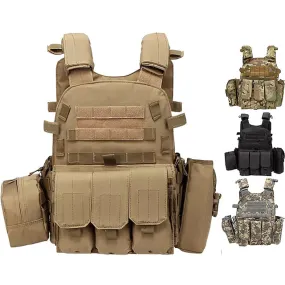 Waterproof Airsoft Tactical Vest