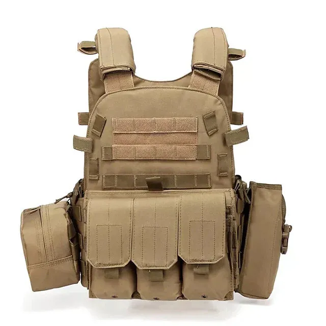 Waterproof Airsoft Tactical Vest