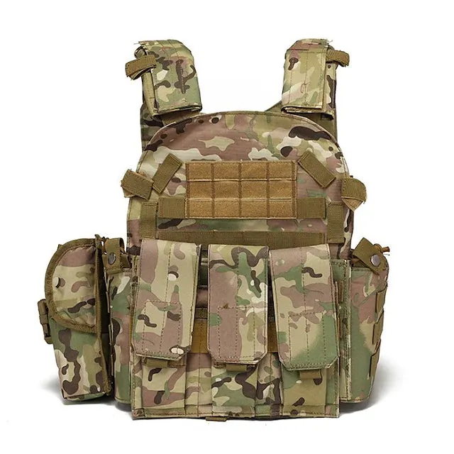 Waterproof Airsoft Tactical Vest