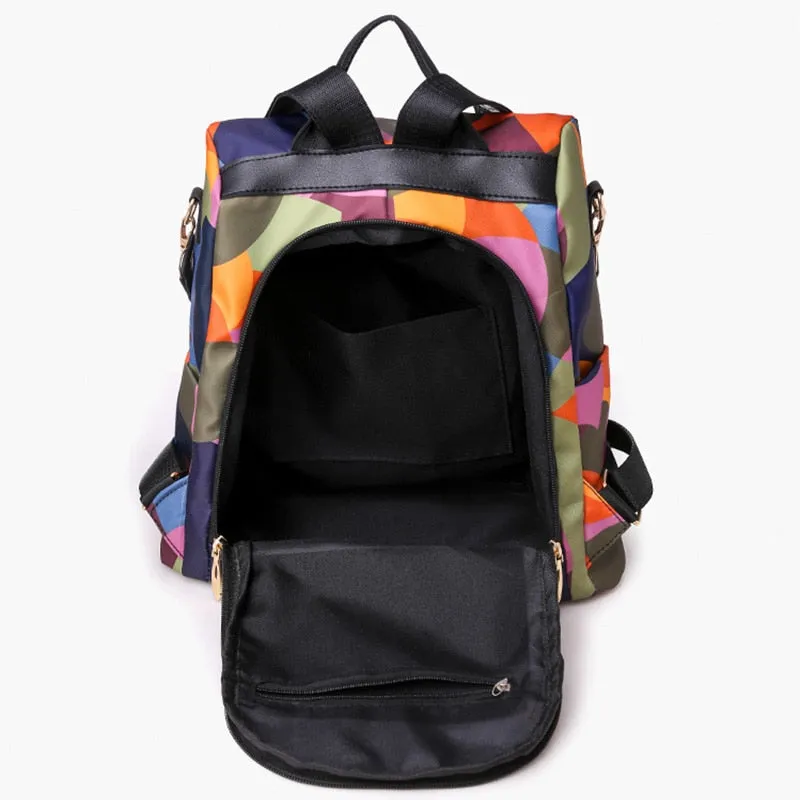 Waterproof Oxford Backpack