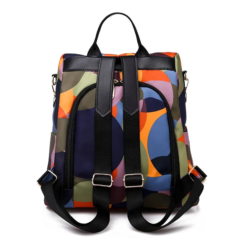 Waterproof Oxford Backpack