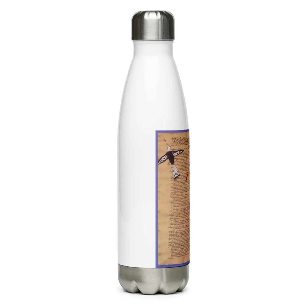 We The People Water Bottle