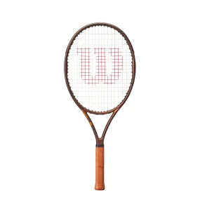 Wilson Pro Staff 25 V14 Strung Tennis Racquet