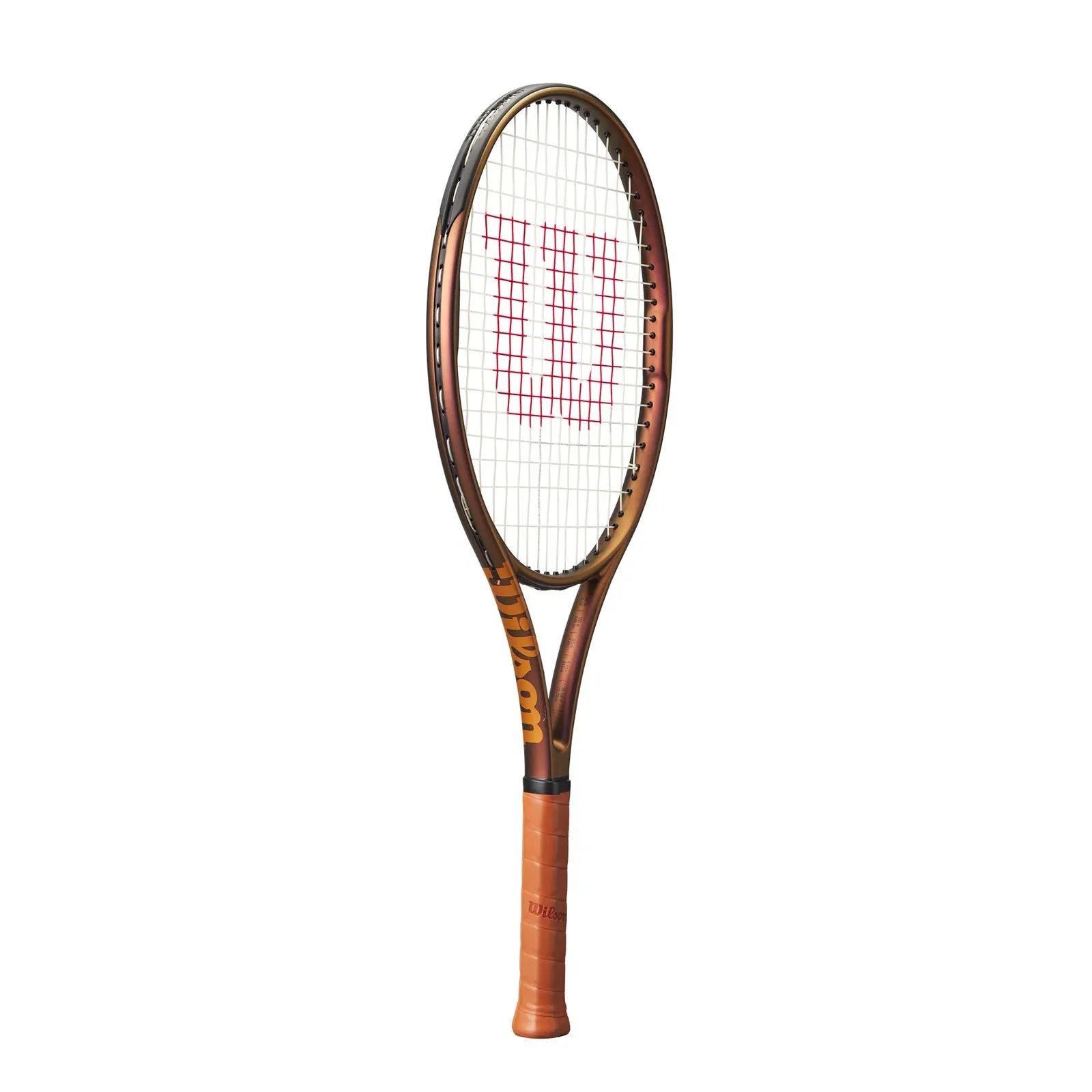 Wilson Pro Staff 26 V14 Strung Tennis Racquet