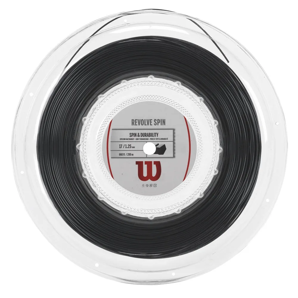 Wilson Revolve Spin reel 660ft/200m