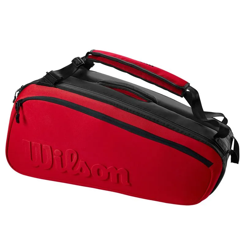 Wilson Super Tour 9 Pack Clash v2.0 Tennis Bag