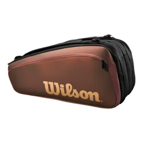 Wilson Super Tour 9 Racket Tennis Bag - Pro Staff V14