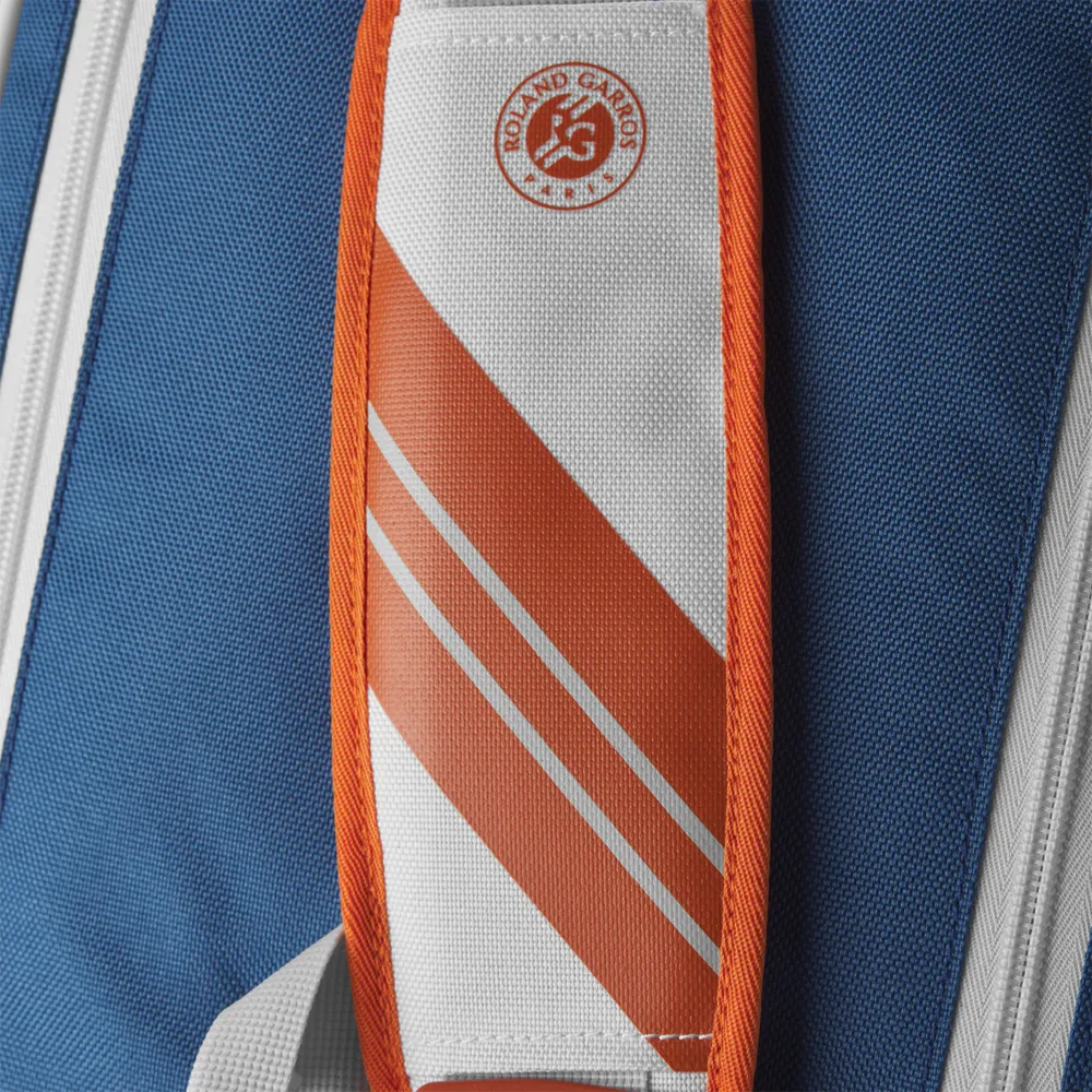 Wilson Team 6 Racket Tennis Bag Roland Garros Edition 2024